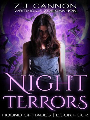 cover image of Night Terrors